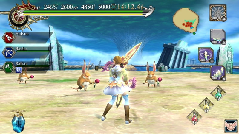 Ragnarok Odyssey ACE image 5