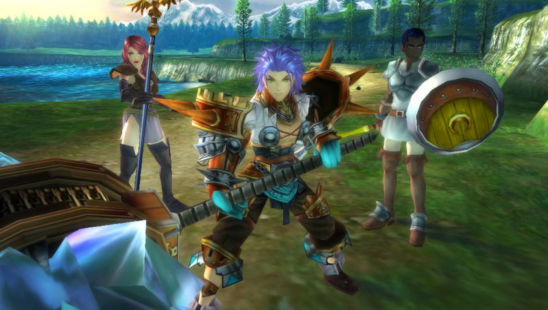 Ragnarok Odyssey ACE image 9