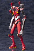 Rebuild of Evangelion 1/400 Scale Model Kit: Regular Human Form Battle Weapon Evangelion Production Model Kai 02 Beta thumbnail 2