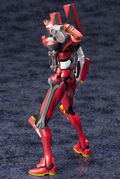 Rebuild of Evangelion 1/400 Scale Model Kit: Regular Human Form Battle Weapon Evangelion Production Model Kai 02 Beta thumbnail 15