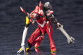 Rebuild of Evangelion 1/400 Scale Model Kit: Regular Human Form Battle Weapon Evangelion Production Model Kai 02 Beta thumbnail 18