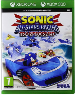 Sonic & All-Stars Racing Transformed_