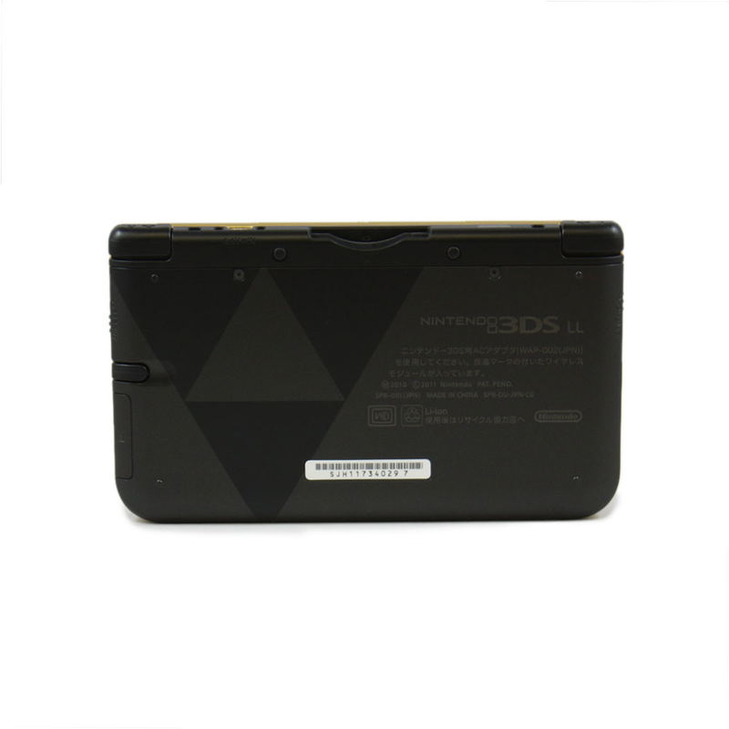 The Legend of Zelda: Kamigami no Triforce 2 Pack (Limited Console Bundle) image 3