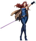 ARTFX Bishoujo Star Wars 1/7 Scale Pre-Painted Figure: Mara Jade Skywalker thumbnail 1
