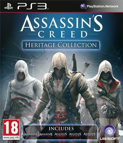 Assassin's Creed 1 Playstation 3 NEW