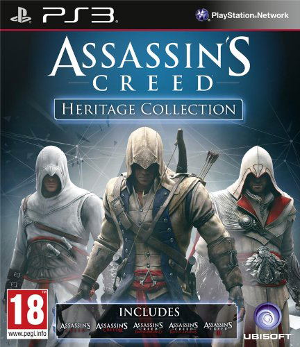 Assassin's Creed: Heritage Collection image 1
