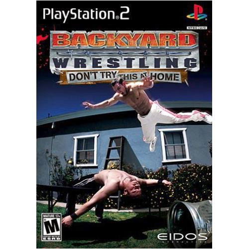Backyard Wrestling: Don't Try This at Home image 1