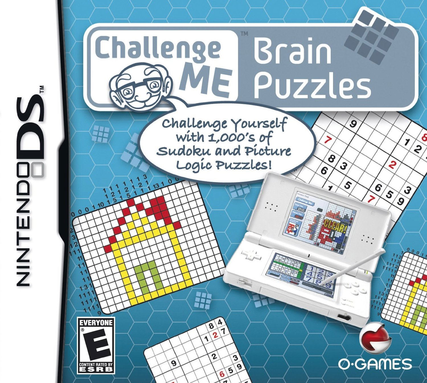 Challenge Me: Brain Puzzles — Import Game Deal