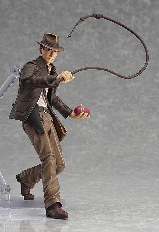 figma No. 209 - Indiana Jones image 4