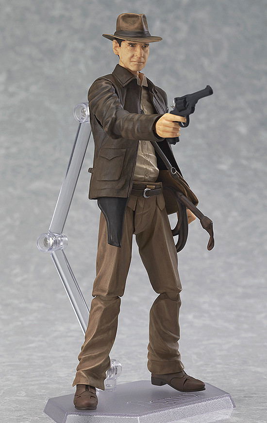 figma No. 209 - Indiana Jones image 5