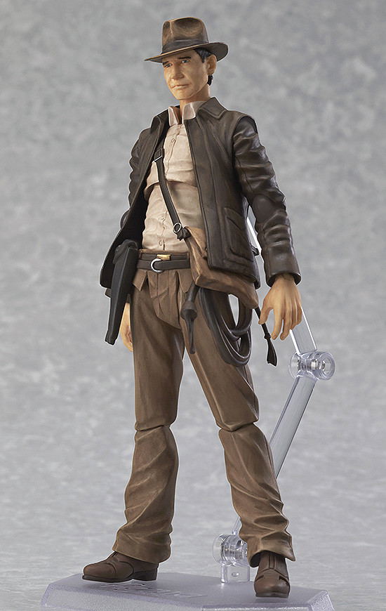 figma No. 209 - Indiana Jones image 6