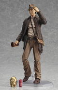 figma No. 209 - Indiana Jones thumbnail 7