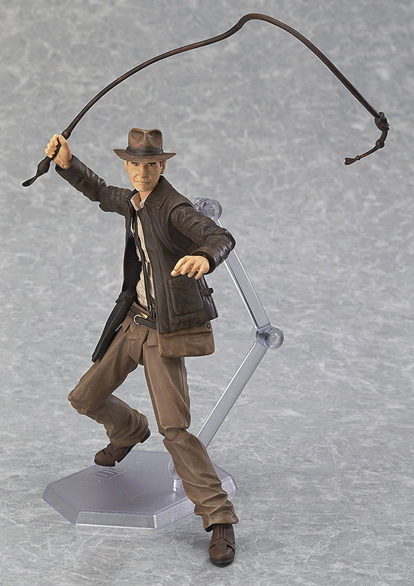 figma No. 209 - Indiana Jones image 2