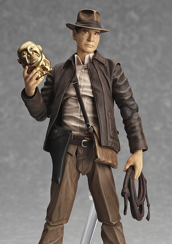 figma No. 209 - Indiana Jones image 3