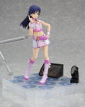 figma The Idolmaster Non Scale Pre-Painted PVC Figure: Kisaragi Chihaya thumbnail 4