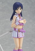 figma The Idolmaster Non Scale Pre-Painted PVC Figure: Kisaragi Chihaya thumbnail 6
