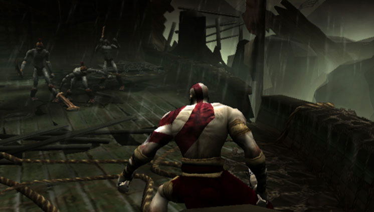 God of War Collection image 4