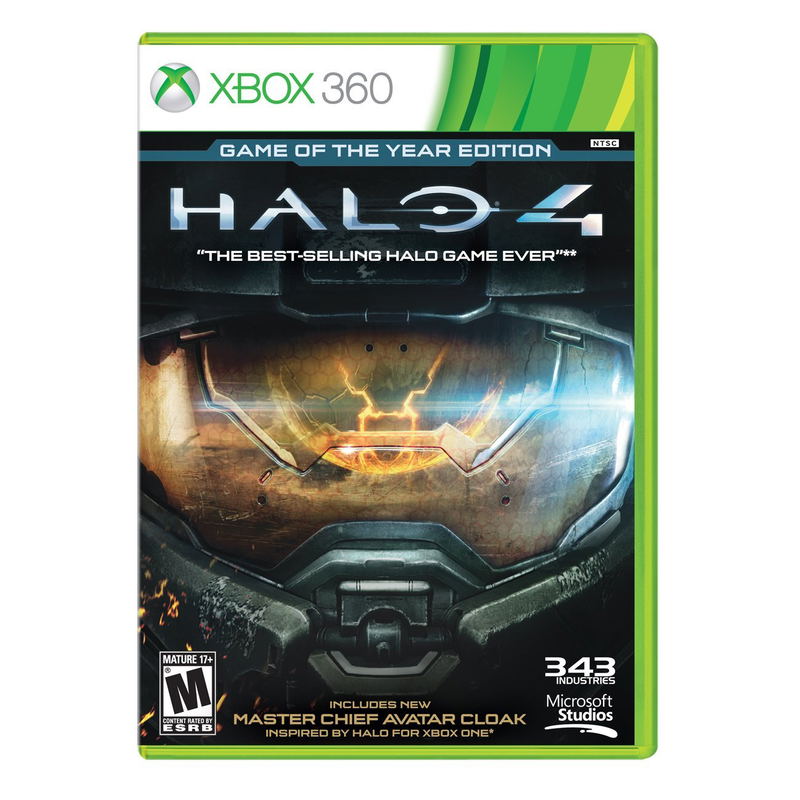 Halo 4 (Game of the Year) image 1