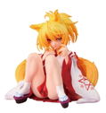 High School DxD 1/8 Scale Pre-Painted PVC Figure: Kunou thumbnail 1