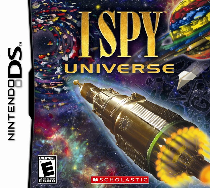 I Spy Universe image 1