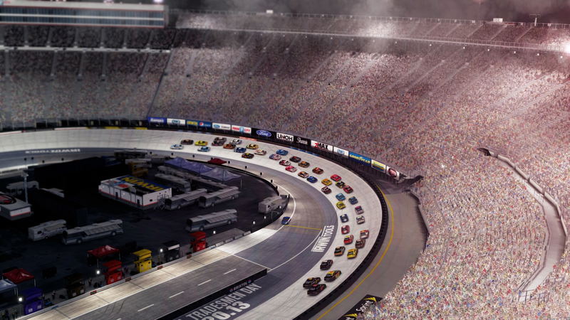 NASCAR '14 image 8
