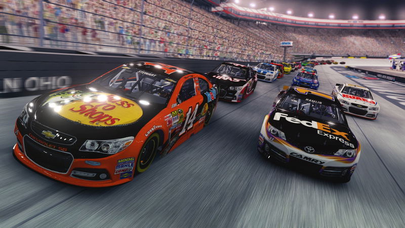NASCAR '14 image 9