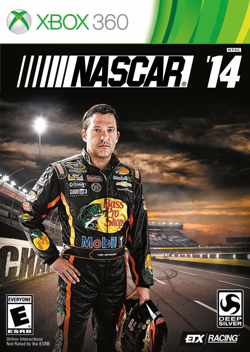NASCAR '14 image 1