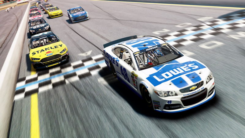 NASCAR '14 image 2