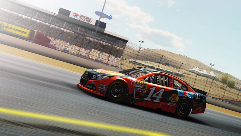 NASCAR '14 image 3