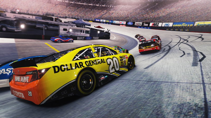 NASCAR '14 image 5