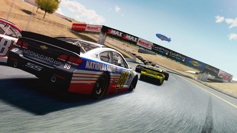 NASCAR '14 image 6