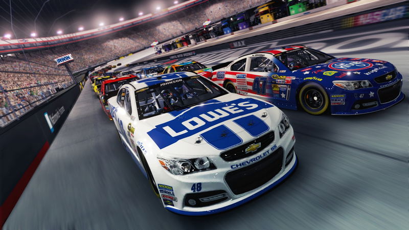 NASCAR '14 image 7