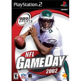 NFL GameDay 2002 [Playstation 2]