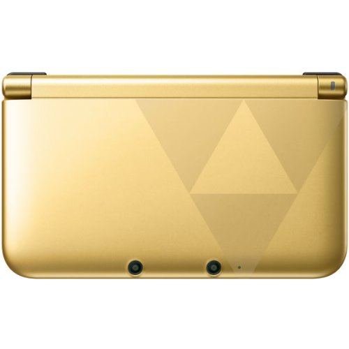 3DＳ Nintendo 3DS XL (The Legend of Zelda: A Link Between Worlds