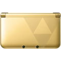 Nintendo 3DS XL (The Legend of Zelda: A Link Between Worlds - Black x Gold Limited Edition) thumbnail 2