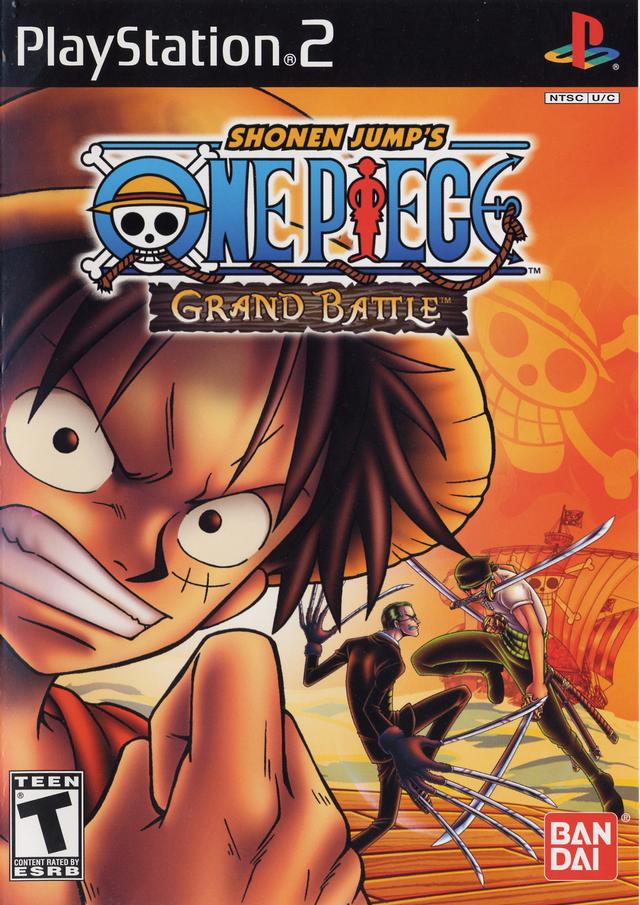 One Piece Grand Battle image 1