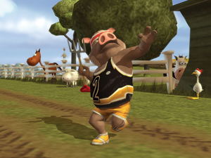 Party Pigs: FarmYard Games_