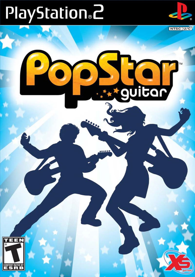 PopStar Guitar image 1