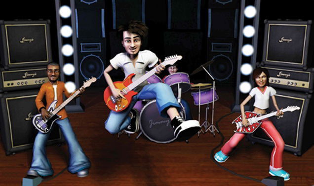 PopStar Guitar image 2