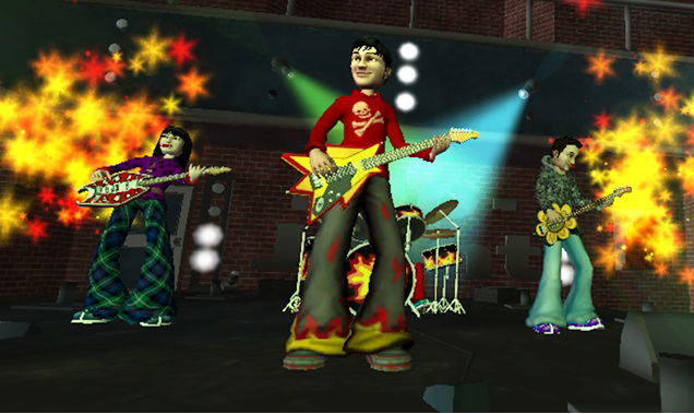 PopStar Guitar image 4