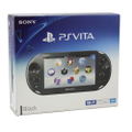 PS Vita PlayStation Vita New Slim Model - PCH-2000 (Black) [with 64GB Memory Card] thumbnail 3