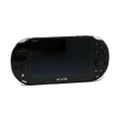 PS Vita PlayStation Vita New Slim Model - PCH-2000 (Black) [with 64GB Memory Card] thumbnail 4