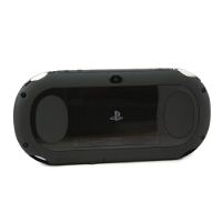 PS Vita PlayStation Vita New Slim Model - PCH-2000 (Black) [with 64GB Memory Card]
