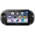 PS Vita PlayStation Vita New Slim Model - PCH-2000 (Black) [with 64GB Memory Card] thumbnail 6