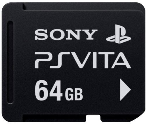 PS Vita PlayStation Vita New Slim Model - PCH-2000 (Black) [with 64GB Memory Card] image 9