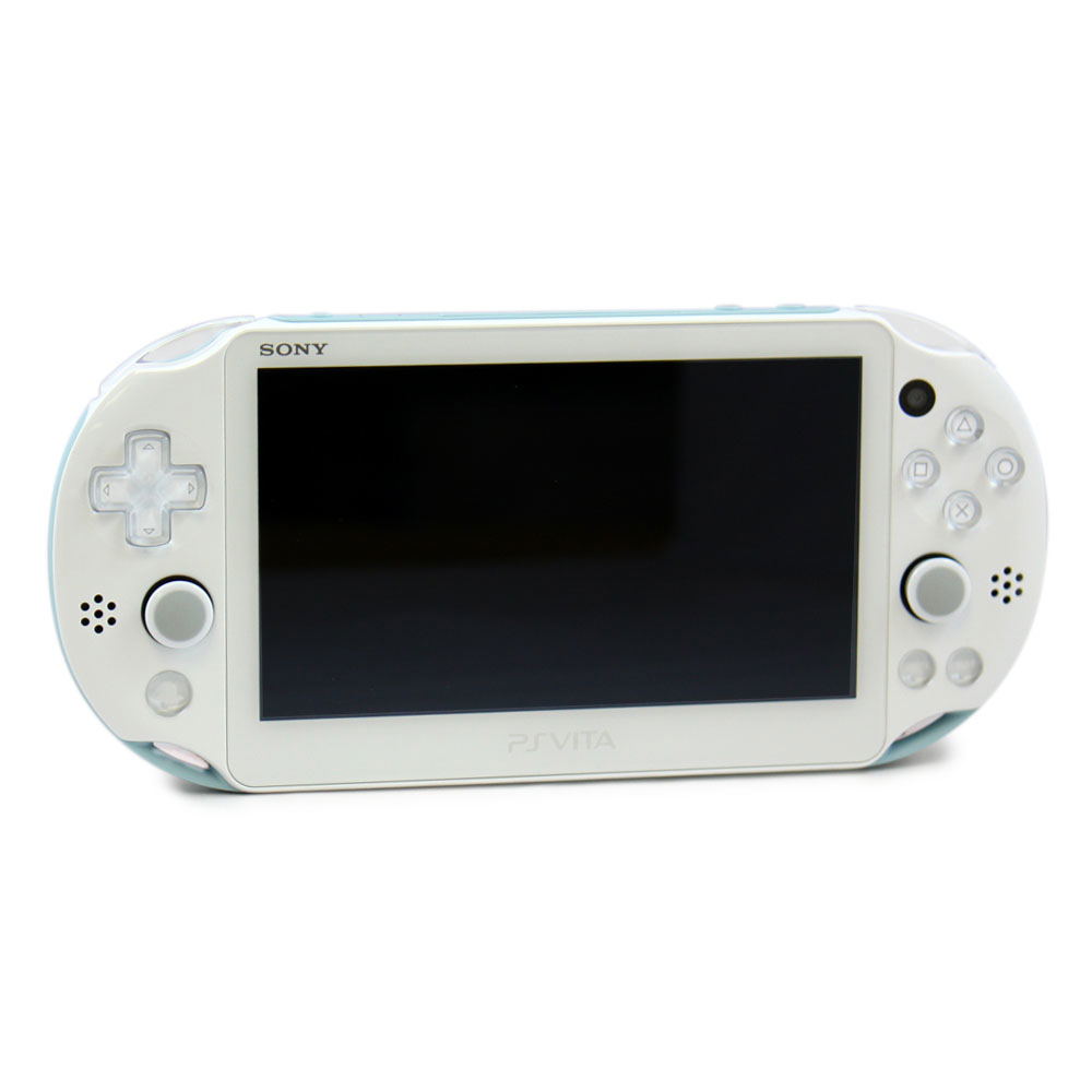 PS Vita PlayStation Vita New Slim Model - PCH-2000 (Light Blue