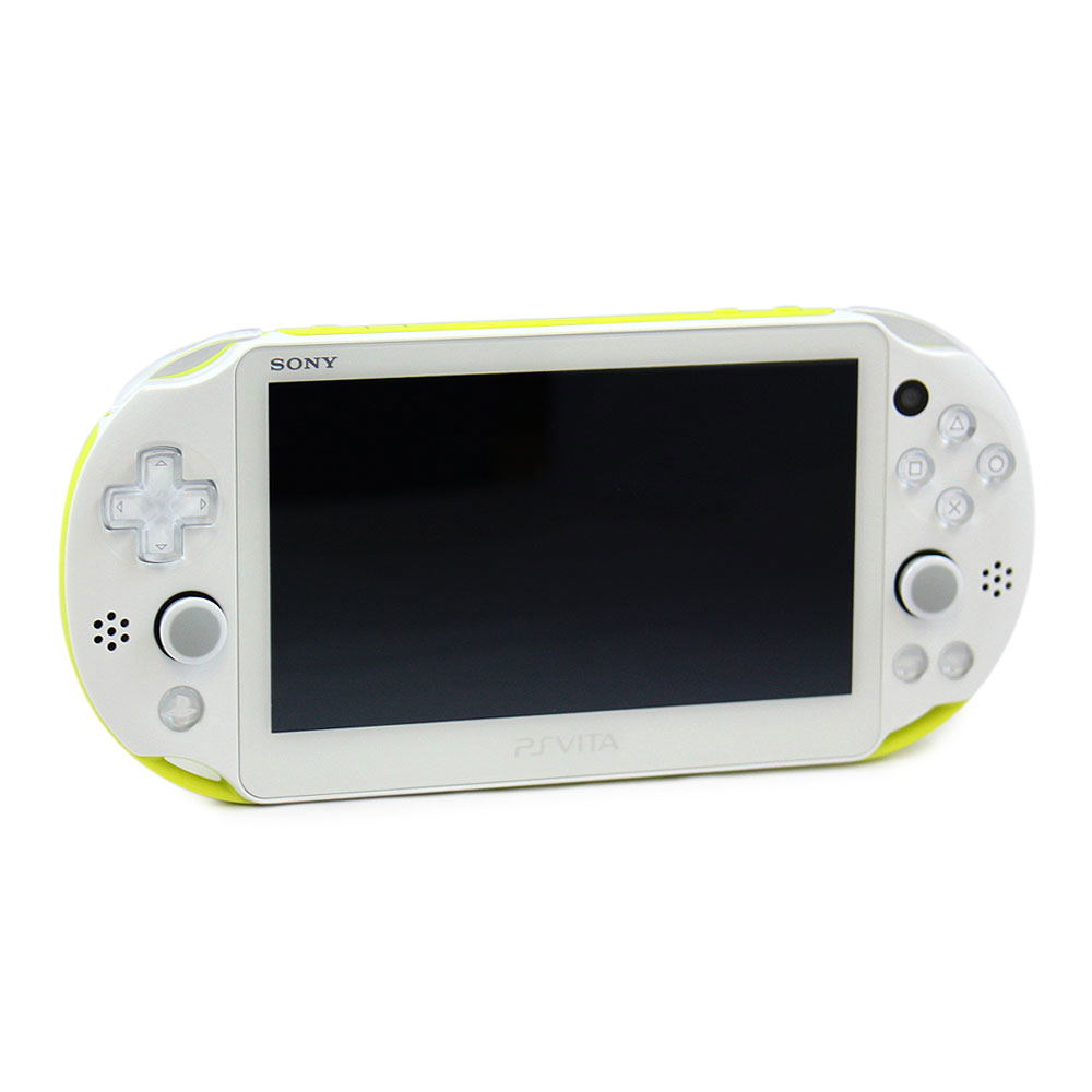 PS Vita PlayStation Vita New Slim Model - PCH-2000 (Lime Green