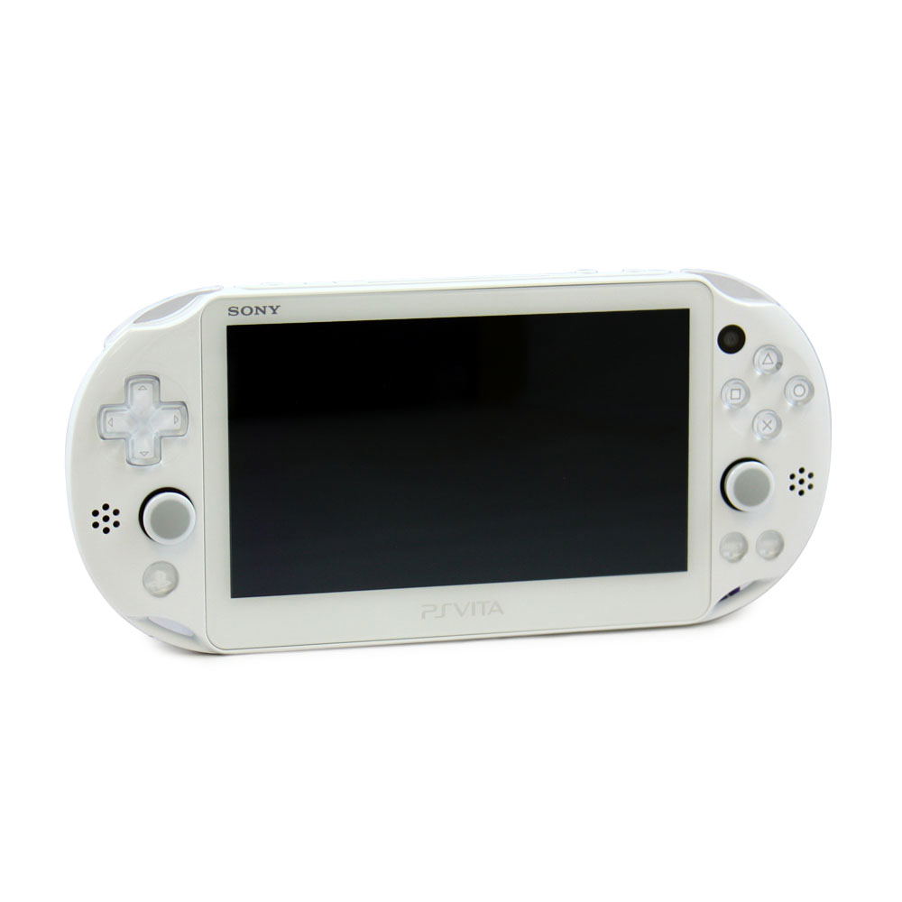 PS Vita PlayStation Vita New Slim Model - PCH-2000 (White