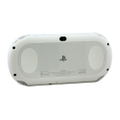 PS Vita PlayStation Vita New Slim Model - PCH-2000 (White) [with 64GB Memory Card] thumbnail 5