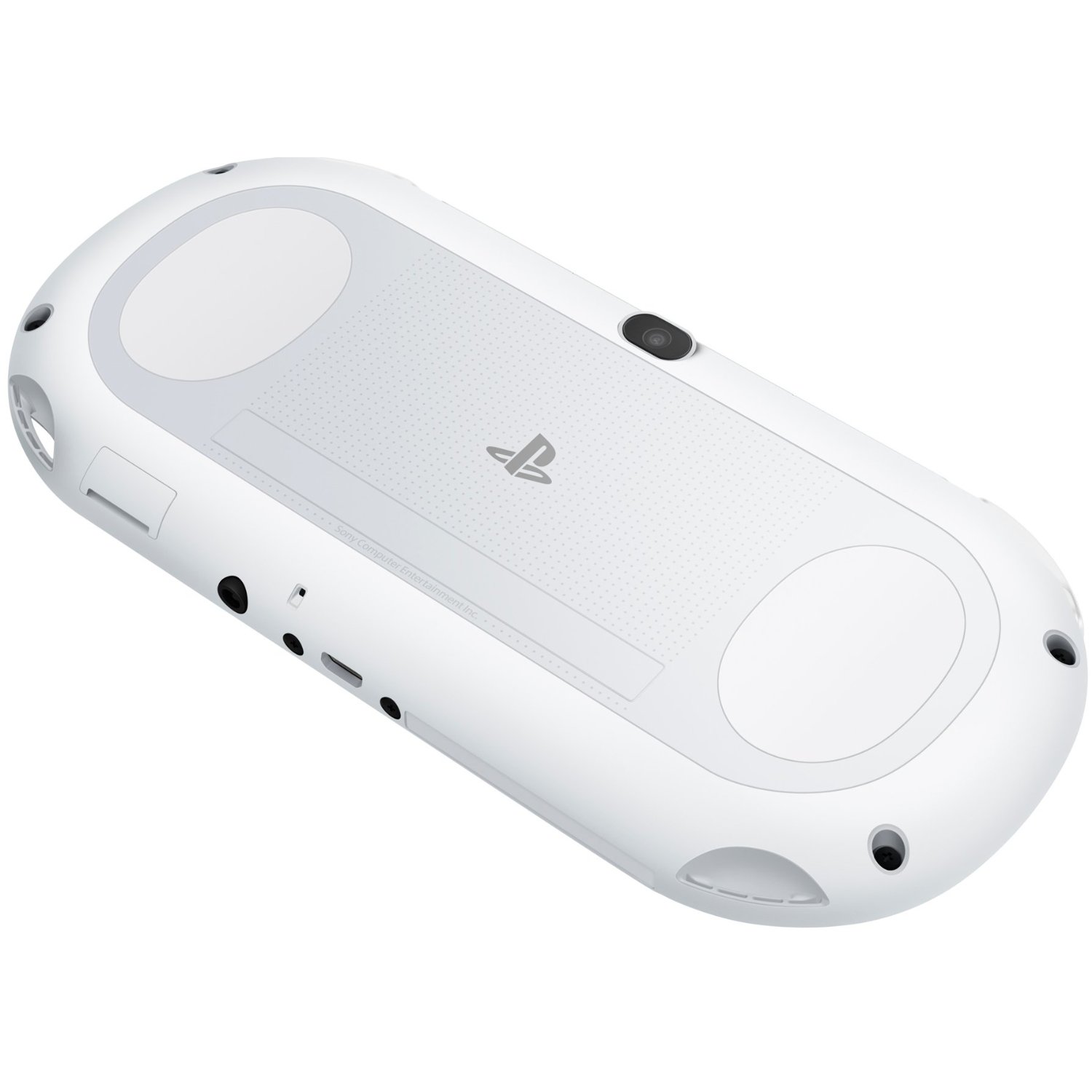 PS Vita PlayStation Vita New Slim Model - PCH-2000 (White) [with